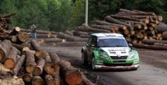 Skoda Fabia S2000